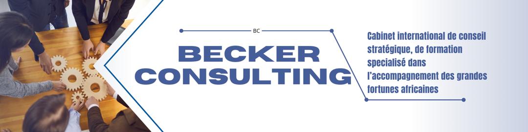 becker consulting banniere